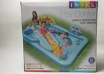 New Intex Jungle Adventure Inflatable 85 In. 74 Play Center Kiddie Pool. Fixed Price $140.00.