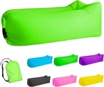 Inflatable Lounger Air Sofa Hammock, Couch For Camping, Portable. Fixed Price $27.59.