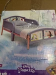 Kids Bed Disney Princess 3D Toddler Pink Comfort Safe Sleep Little Girls. Fixed Price $89.99.