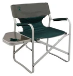 Coleman Outpost Elite Deck Chair Folding Camping Outdoor Patio Portable Seat. Fixed Price $68.99.