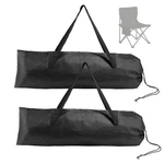2PCS Camping Chair Replacement Bag, 43.31X14.96IN Portable Folding Large Stor.... Fixed Price $25.16.