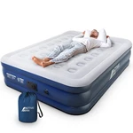 Active Era Premium 20" Queen Air Mattress With Built In Pump, Raised Pillow, .... Fixed Price $128.73.