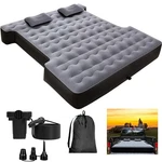 Kinmac Inflatable Full-size Short Truck Bed Air Mattress 9.86IN H, Grey. Fixed Price $94.33.