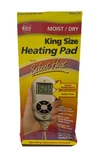New Cara Heating Pad Wet Proof Select King Size Moist Or Dry-seee Note. Fixed Price $21.95.
