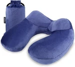Urophylla Inflatable Travel Pillow For Airplane, Soft Velvet. Fixed Price $21.25.