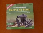Coghlan's 0813 Battery Powered Air Pump Brand New. Fixed Price $20.00.