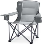 Timber Ridge 550 Lbs Oversized Folding Camping Chair For Adults, Heavy Duty With. Fixed Price $75.30.