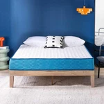 Best Price 10 Inch Hybrid Mattress, Box, Queen. Fixed Price $192.89.