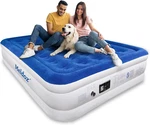 Upgrade Queen Air Mattress With Built-in Pump, Double High Blow For. Fixed Price $216.99.