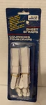 Vintage Blue Magic Sheet Straps 02098 Made Usa. Fixed Price $12.87.