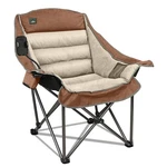 Camping Chair Oversized Xl Padded Foldable 400 Lbs Capacity Moca Northroad Phone. Fixed Price $124.99.