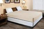 100% Natural Cotton Fleetwood Cover, Zips Around The Mattress.... Fixed Price $39.05.