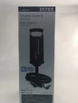 Intex Double Quick Ii Hi-output Hand Air Pump *new* Sealed Box. Fixed Price $17.48.