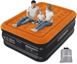 Queen Air Mattress With Built-in Pump, 800 Lbs Max Support, Stable Edges Design,. Fixed Price $420.72.