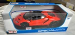 Lamborghini Centenario Orange-red Maisto Special Edition 1:18 Scale Nib. Fixed Price $29.99.