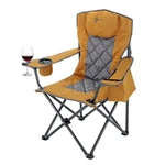Arrowhead KKS0335U Foldable Camping Chair - Workwear Tan. Fixed Price $87.95.