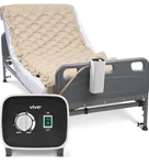 Vive Alternating Air Pressure Mattress Pad - The Original Bed Sore Prevention. Fixed Price $59.99.