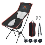 Tgpao Lightweight Folding Lawn Chairs With Carry Bag,stable And Sturdy Campin.... Fixed Price $51.07.
