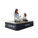 Air With Built Pump - Upgraded Twin Blow Mattress, 2 Mins Quic.... Fixed Price $122.02.