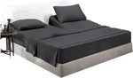 Top Split King Flex Head Sheet Set For Sleep Number Mattress Fits Deep Pocket. Fixed Price $88.92.