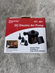 Lotfancy 12D-2319-E 12V Portable Air Pump. Fixed Price $11.00.