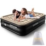 Vavsea Queen Air Mattress: Cordless Pump, 660LB Max, For Home & Travel. Fixed Price $159.51.