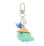 Kakao Friends Jordy Gardener Figure Keyring Bag Charm Cute Daily Gift Idea. Fixed Price $36.00.