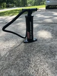 Coleman 2000019225 Large Dual-action Quick Pump Quantity. Fixed Price $10.00.