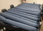 Invacare Careguard 8000 Mattress System Low Air Loss, Alternating Pressure. Fixed Price $450.00.