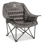 Oversized Xl Comfort Padded Camping Chair 400-LB. Capacity Heavy Duty Warm. Fixed Price $142.75.