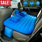 Car Suv Air Bed Sleep Travel Inflatable Mattress Seat Cushion Camping W/pump. Fixed Price $37.61.