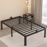 Bed Twin Xl 18 Inch 3000 Lb Heavy Duty Metal Platform Maf Frames Round. Fixed Price $154.99.