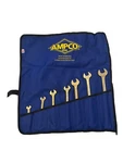 Ampco Combination Wrench Set, Metric, Number Of Pieces: 7, Points: 12. Fixed Price $175.00.