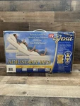 Mattress Genie King Contour Adjustable Bed System. Fixed Price $165.00.