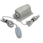 Air Mattress Inflation Pump W/ Remote Control MX-E7. Fixed Price $29.99.