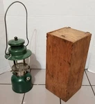 Vintage 242C Coleman Single Burner Camp Light Lamp Lantern 1947 Custom Case. Fixed Price $199.00.