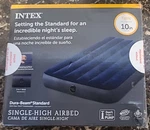 Intex Durabeam 10" Twin Size Air MATTRESS*111. Fixed Price $20.99.