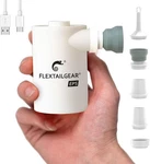 Portable Camping Air Pump,electric Mattresses With 3600MAH. Fixed Price $27.99.