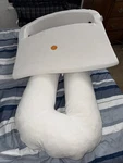 Medcline Shoulder Relief Pillow Large Wedge Body Complete 2 Piece Set. Fixed Price $160.00.