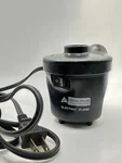 Ozark Trail Electric Inflator Deflator 120V Corded Air Pump. Fixed Price $7.99.