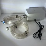 Sleep Number - Dual Chamber Air Matress Pump & Hoses 360SIQ01D Tested. Fixed Price $99.99.