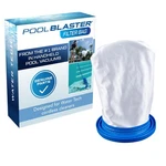 Pool Blaster Genuine Replacement Sand & Silt Filter Bag For Black Blue. Fixed Price $25.56.