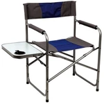 Portal Compact Steel Frame Folding Director's Chair Portable Camping Wi.... Fixed Price $66.78.