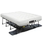 Ivation Ez-bed Air Mattress With Deflate Defender & Built In Pump Full Size. Fixed Price $429.99.
