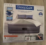 Bestway Sleeplux Queen Size Airbed W/ Built-in Electric Pump 69040E. Fixed Price $44.99.