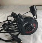 Air Mattress Pump: Intex Quick-fill 080 With Electric Car Plug Model. Fixed Price $6.48.