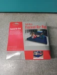 Northwest Territory Full Size Air Bed Flocked. Fixed Price $34.39.