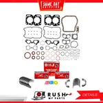 06-15 Engine Full Gasket Set Bearing Rings For Subaru H4 2.5L Dohc Dnj RRK722. Fixed Price $323.99.