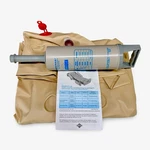 New Waffle Air Mattress Overlay W/ Pump 1025EC Ehob Pressure Relief Bed Pad. Fixed Price $84.99.
