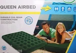 Coleman Queen Mattress Airbed. Fixed Price $119.99.